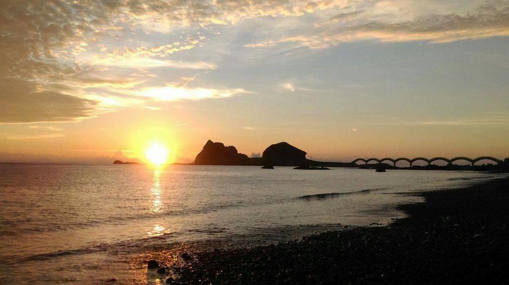 幸福小筑海景民宿 成功镇 外观 照片